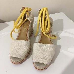 See By Chloe Espadrille Wedges